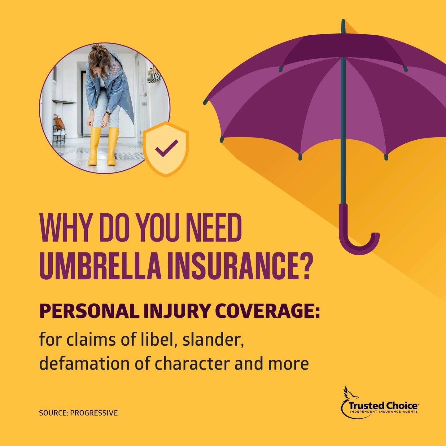 How can umbrella insurance help you in case of personal injury?Contact us at 508-625-1275 or kflanagan1@farmersagent.comVisit our website at https://www.theflanaganagencyllc.com