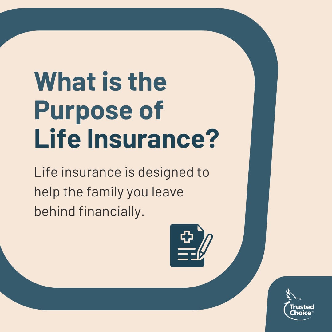 Talk to an independent insurance agent about life insurance today