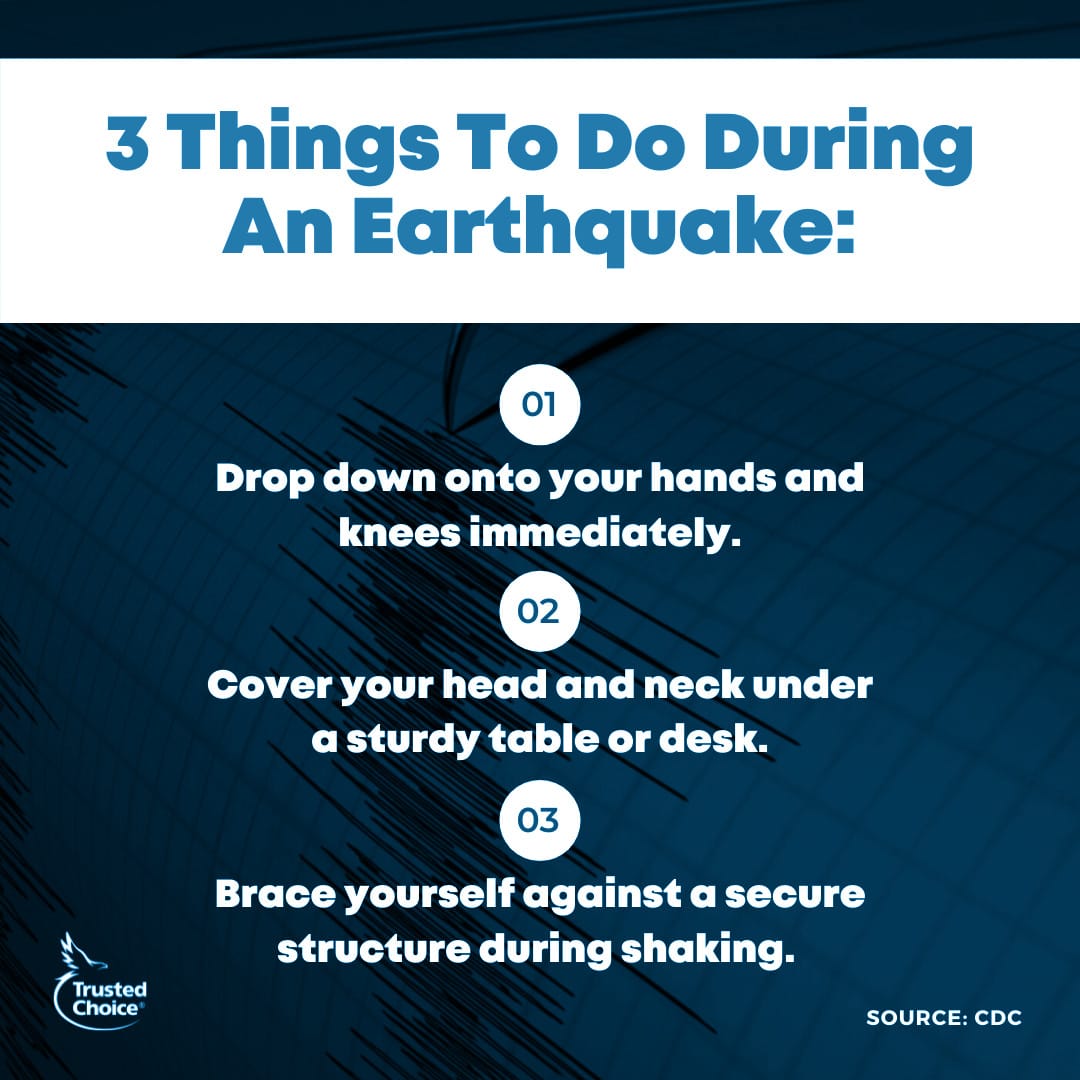 Get ready for an earthquake with these safety tips.Contact us at 508-625-1275 or kflanagan1@farmersagent.comVisit our website at https://www.theflanaganagencyllc.com