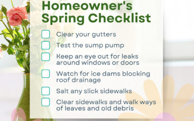 Use this checklist to help get your home spring ready. Contact us at 508-625-1275 or kflanagan1@farmersagent.com Visit our website at https://www.theflanaganagencyllc.com