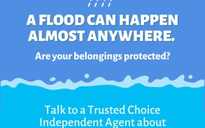 We never say never when it comes to the power of Mother Nature. Are your belongings protected? #flood #flooding Contact us at 508-625-1275 or kflanagan1@farmersagent.com Visit our website at https://www.theflanaganagencyllc.com