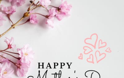 Have a wonderful Mother’s Day!