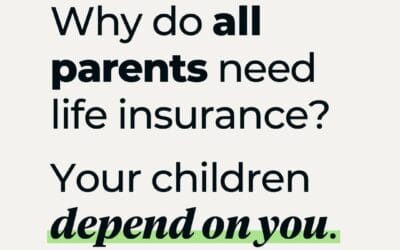 When you promise your children you’ll help protect them, life insurance is key.