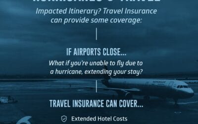 What happens when a hurricane cancels your big travel plans? Contact us at 508-625-1275 or kflanagan1@farmersagent.com Visit our website at https://www.theflanaganagencyllc.com