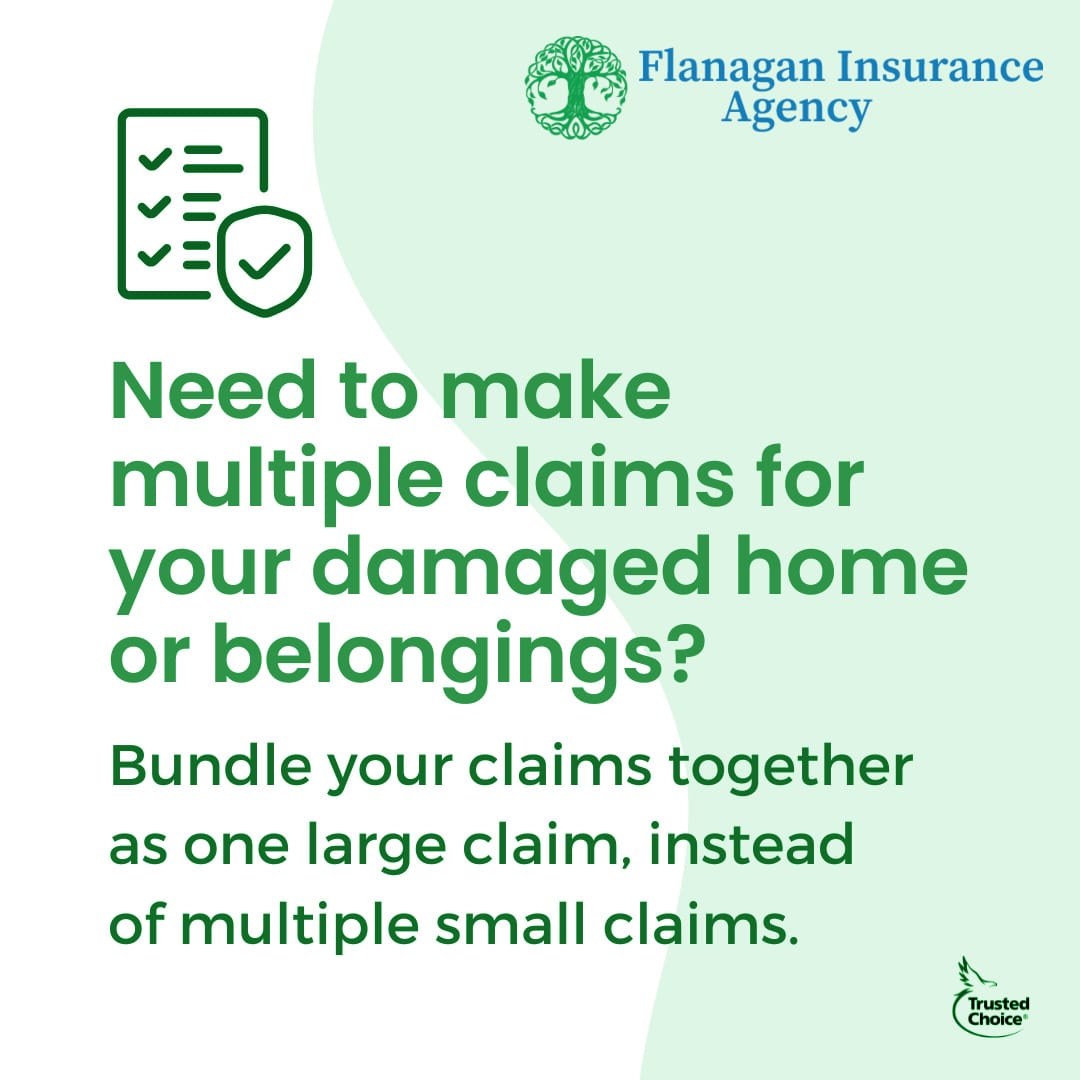 Here's a tip for when you're making claims for your home or belongings!Contact us at 508-625-1275 or kflanagan1@farmersagent.comVisit our website at https://www.theflanaganagencyllc.com