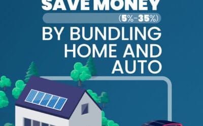 Did you know that by bundling your home and auto insurance you can save 5%-35%? #homeinsurance #autoinsurance Contact us at 508-625-1275 or kflanagan1@farmersagent.com Visit our website at https://www.theflanaganagencyllc.com